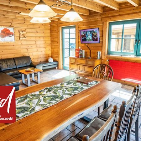 Ferienhaus Schwarzwaldstern, Todtnau, 3 Schlafzimmer Exterior foto